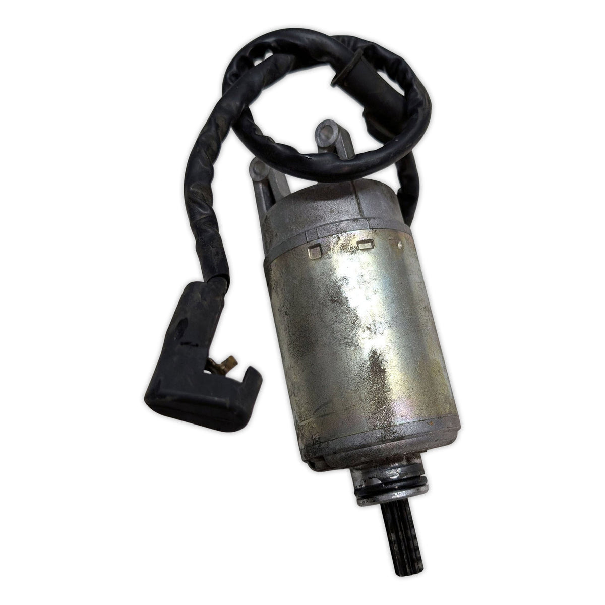 Starter Motor - 31100-10G00 - Suzuki AN650 Burgman 650 03-18