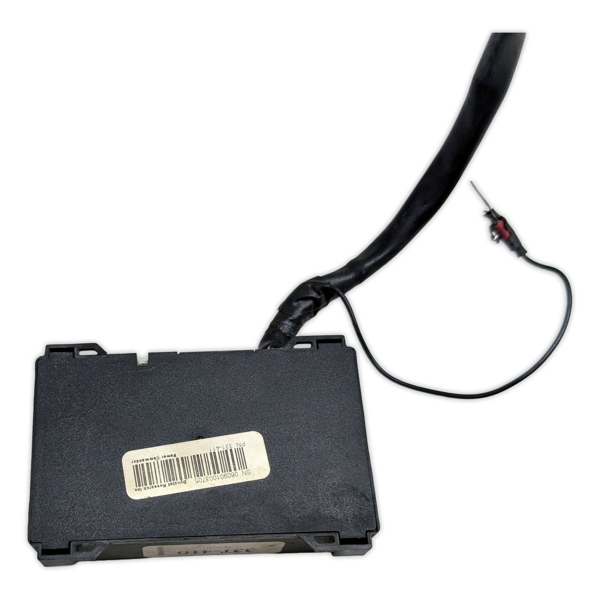 Power Commander III - 331-411 - Suzuki AN650 Burgman 650 03-12