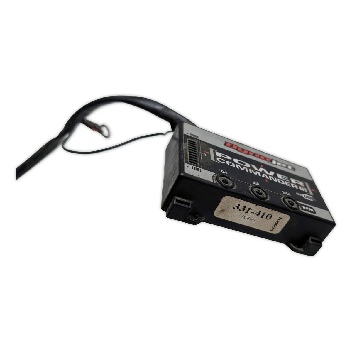 Power Commander III - 331-411 - Suzuki AN650 Burgman 650 03-12