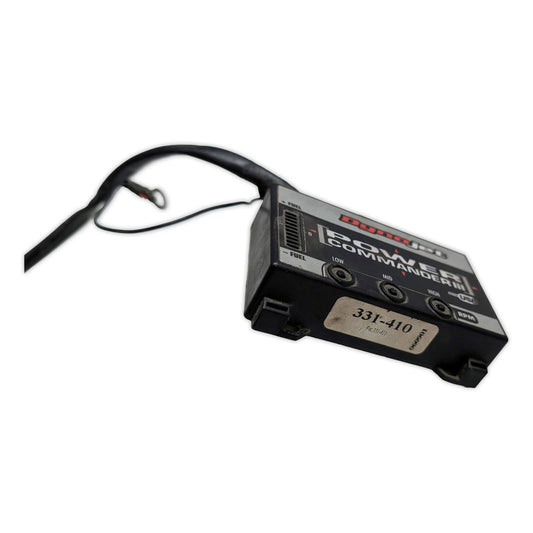 Power Commander III - 331-411 - Suzuki AN650 Burgman 650 03-12