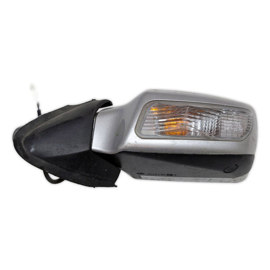 Rear View Mirror Left Oort Gray - 56600-10GB0-YHG - Suzuki AN650 Burgman 650 03-12