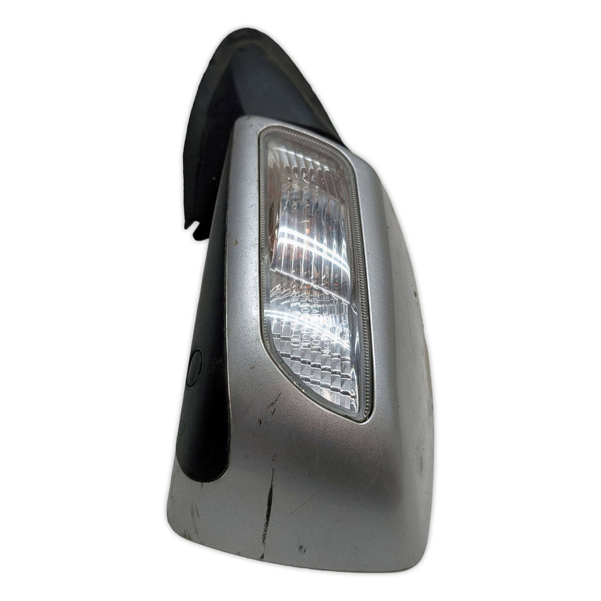 Rear View Mirror Left Oort Gray - 56600-10GB0-YHG - Suzuki AN650 Burgman 650 03-12