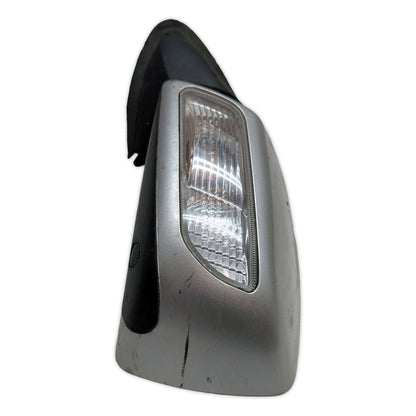 Rear View Mirror Left Oort Gray - 56600-10GB0-YHG - Suzuki AN650 Burgman 650 03-12