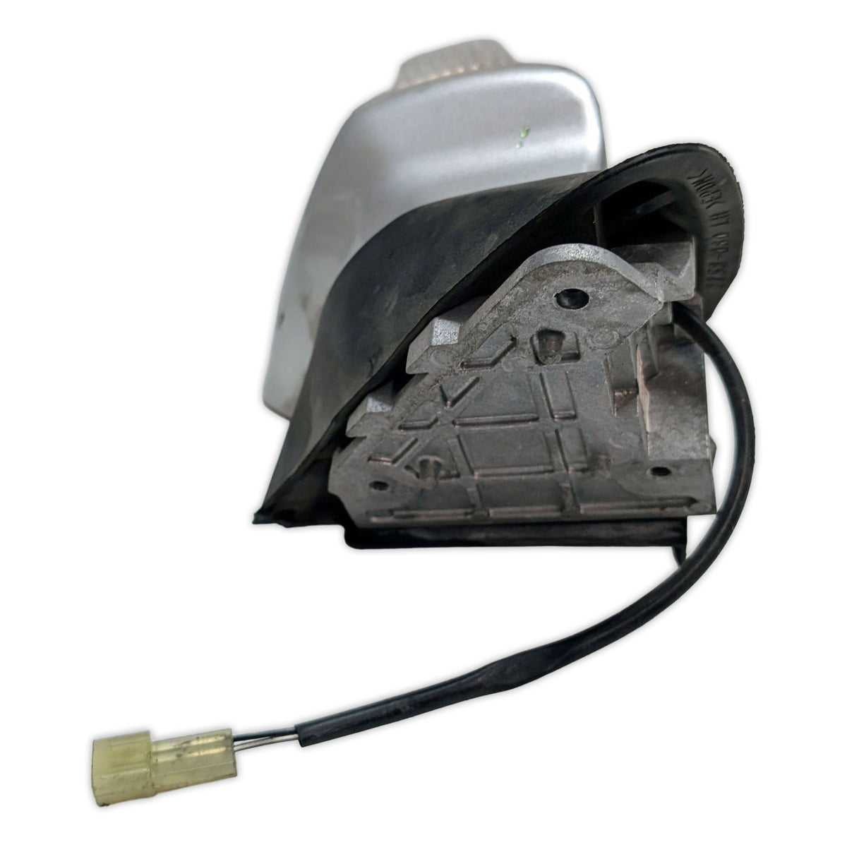 Rear View Mirror Left Oort Gray - 56600-10GB0-YHG - Suzuki AN650 Burgman 650 03-12