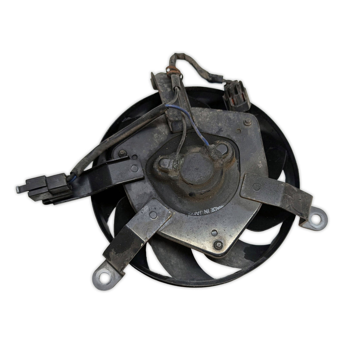 Radiator Fan - 17800-10G00 - Suzuki AN650 Burgman 650 03-12