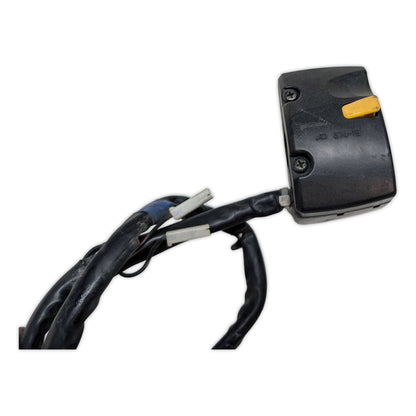 Handlebar Switch Left - 37400-10G20 - Suzuki AN650A Burgman 650 Executive 05-12