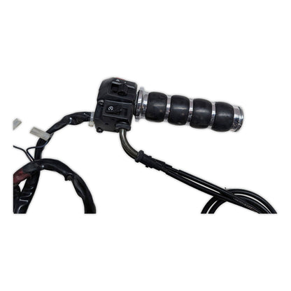 Handlebar Switch Right - 37200-10G60 - Suzuki AN650/A Burgman 650 03-12