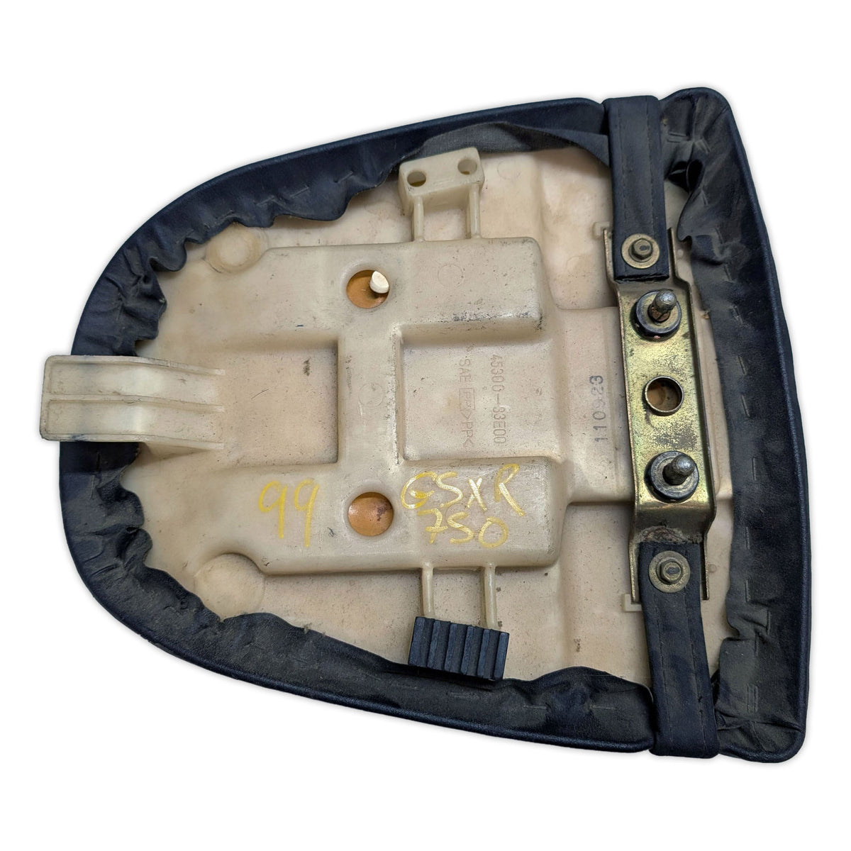 Seat Passenger - 45300-33E00 - Suzuki GSX-R750 96-99