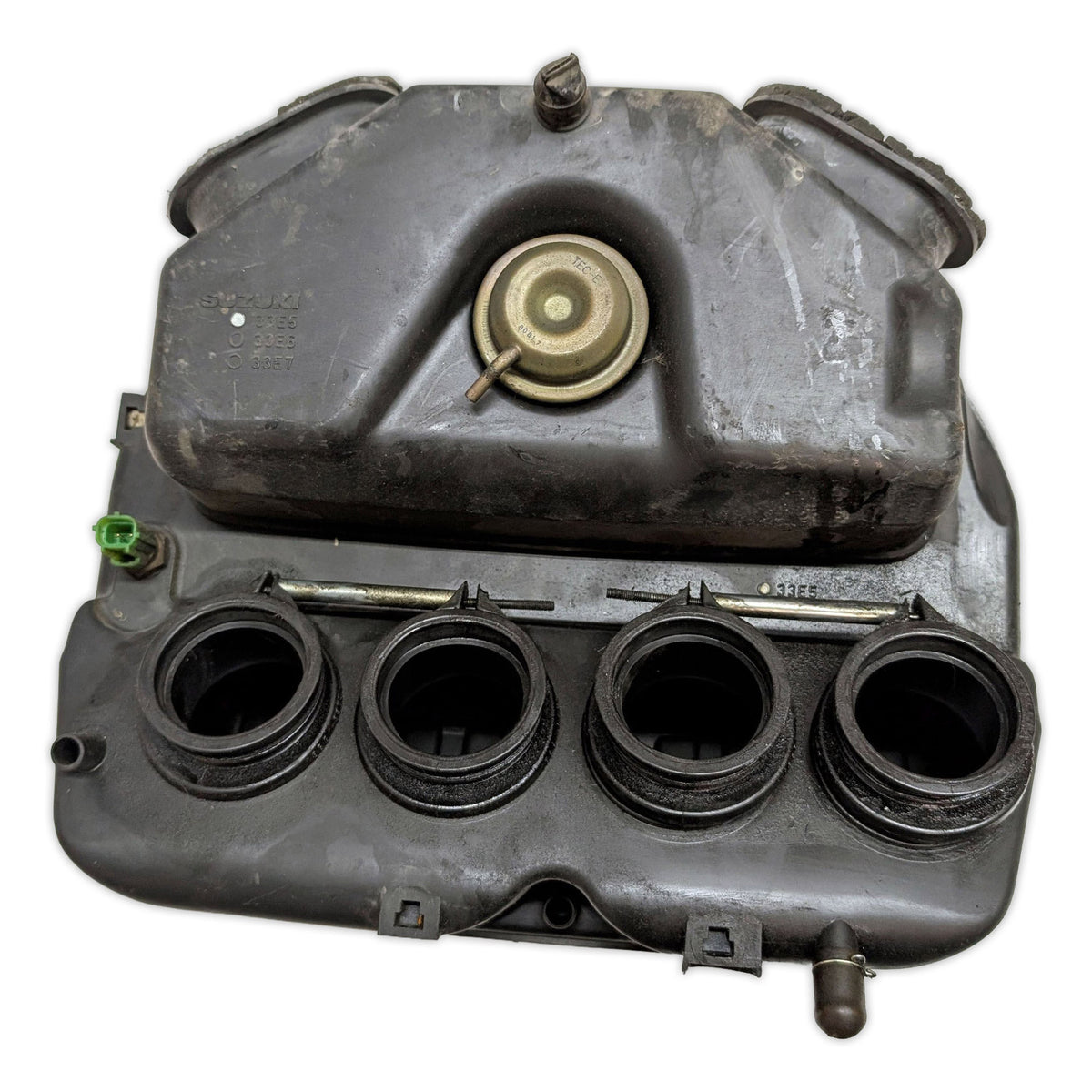 Airbox Air Cleaner - 13700-33E51 - Suzuki GSX-R750 SRAD 98-99