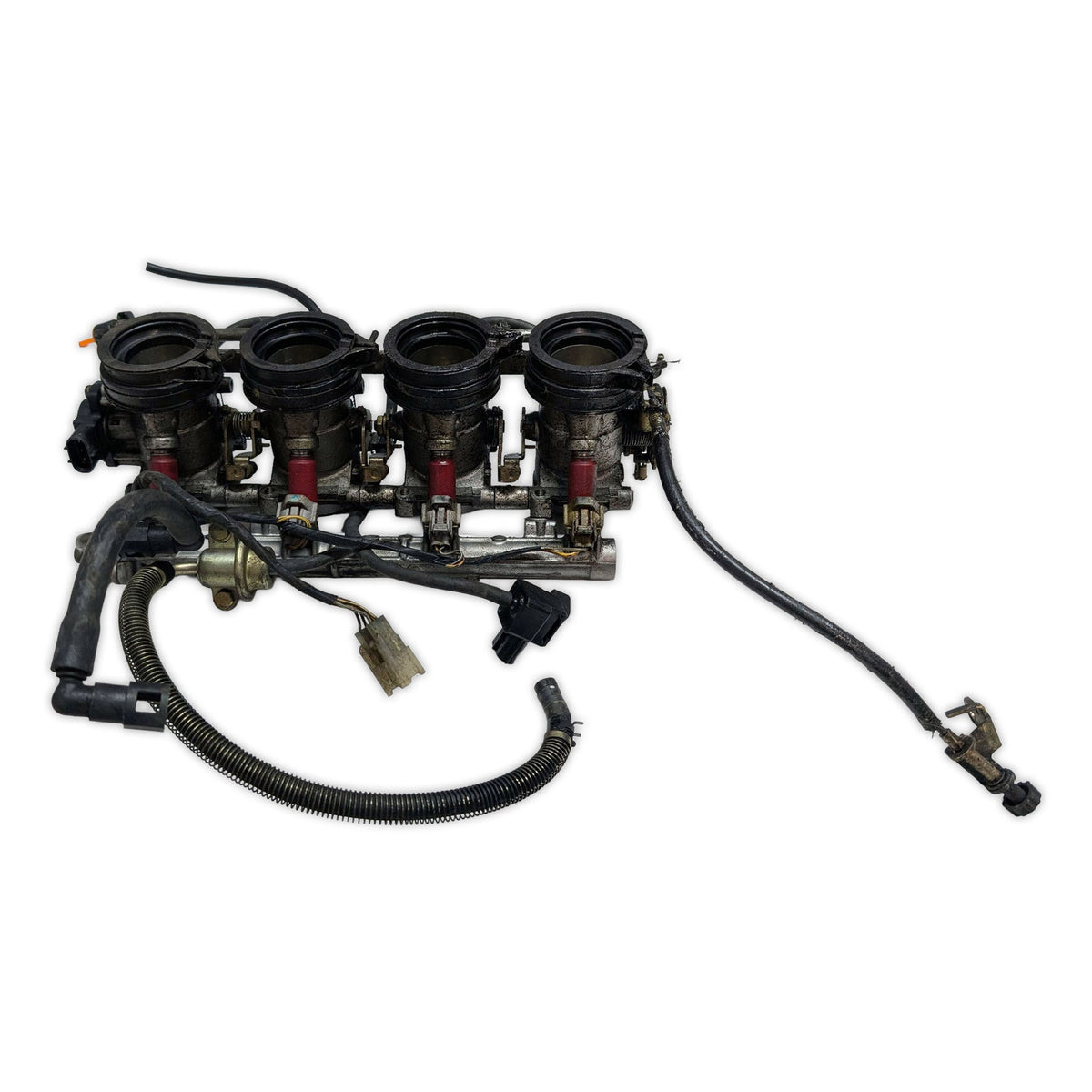 Throttle Body - 13402-33E20 - Suzuki GSX-R750 SRAD 98-99