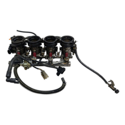 Throttle Body - 13402-33E20 - Suzuki GSX-R750 SRAD 98-99