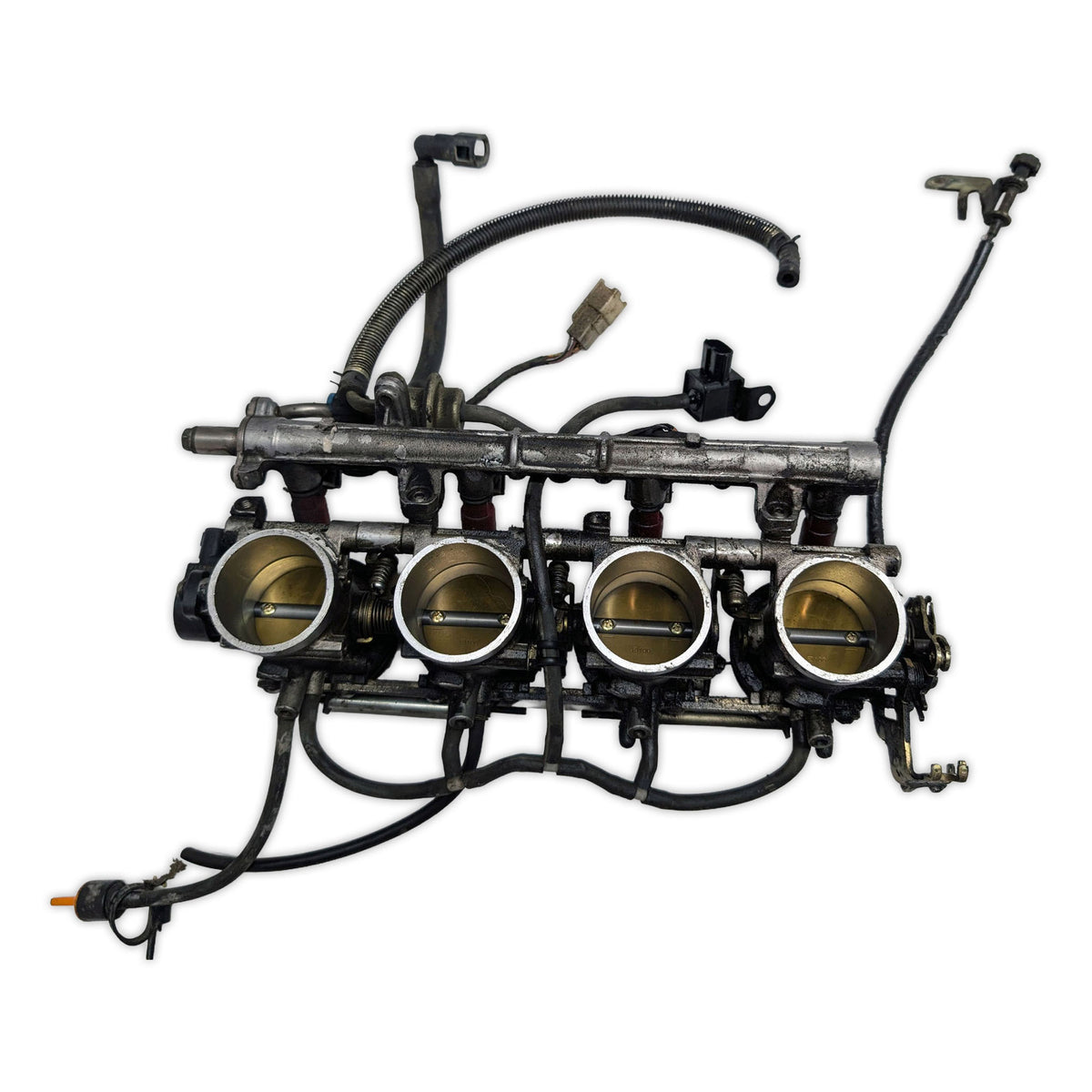 Throttle Body - 13402-33E20 - Suzuki GSX-R750 SRAD 98-99