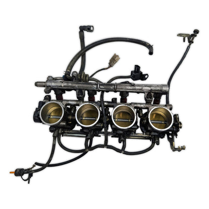 Throttle Body - 13402-33E20 - Suzuki GSX-R750 SRAD 98-99