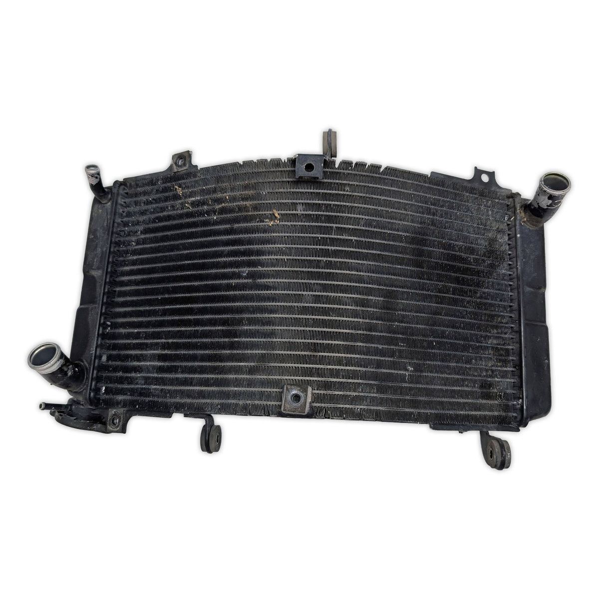 Radiator - 17710-33E00 - Suzuki GSX-R750 SRAD 96-99 GSX-R600 97-00