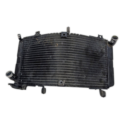 Radiator - 17710-33E00 - Suzuki GSX-R750 SRAD 96-99 GSX-R600 97-00