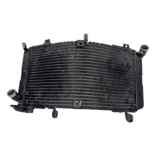 Radiator - 17710-33E00 - Suzuki GSX-R750 SRAD 96-99 GSX-R600 97-00