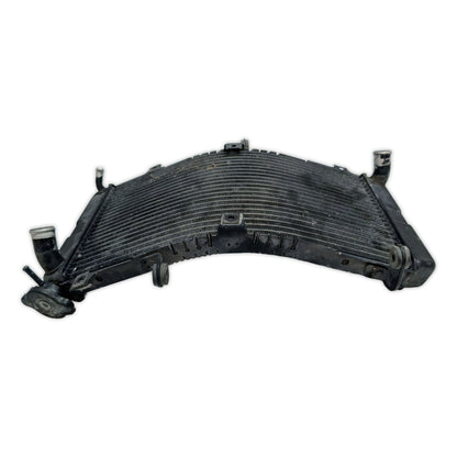 Radiator - 17710-33E00 - Suzuki GSX-R750 SRAD 96-99 GSX-R600 97-00