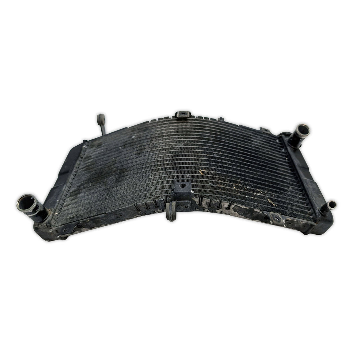 Radiator - 17710-33E00 - Suzuki GSX-R750 SRAD 96-99 GSX-R600 97-00