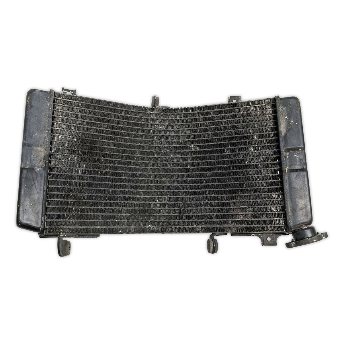 Radiator - 17710-33E00 - Suzuki GSX-R750 SRAD 96-99 GSX-R600 97-00