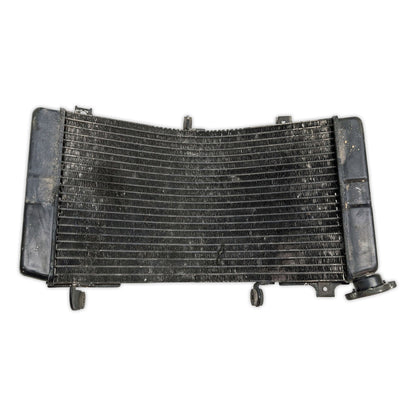 Radiator - 17710-33E00 - Suzuki GSX-R750 SRAD 96-99 GSX-R600 97-00