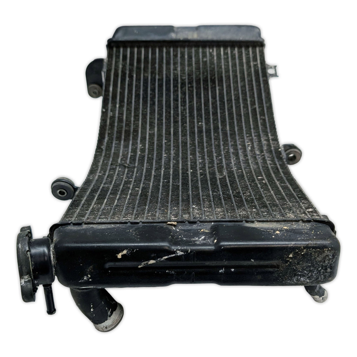 Radiator - 17710-33E00 - Suzuki GSX-R750 SRAD 96-99 GSX-R600 97-00