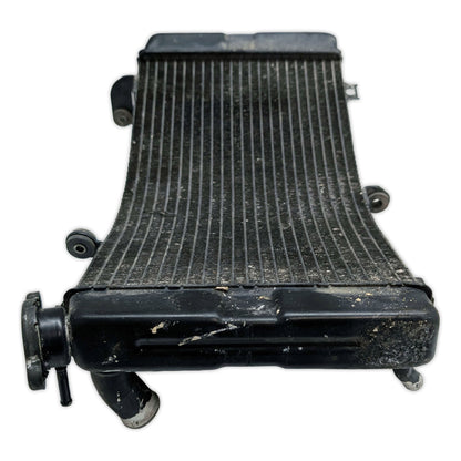 Radiator - 17710-33E00 - Suzuki GSX-R750 SRAD 96-99 GSX-R600 97-00