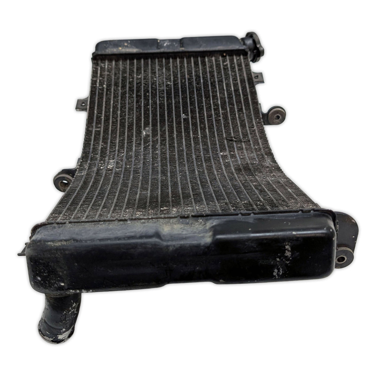 Radiator - 17710-33E00 - Suzuki GSX-R750 SRAD 96-99 GSX-R600 97-00