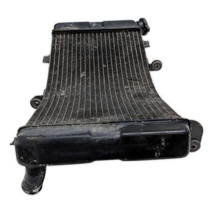 Radiator - 17710-33E00 - Suzuki GSX-R750 SRAD 96-99 GSX-R600 97-00