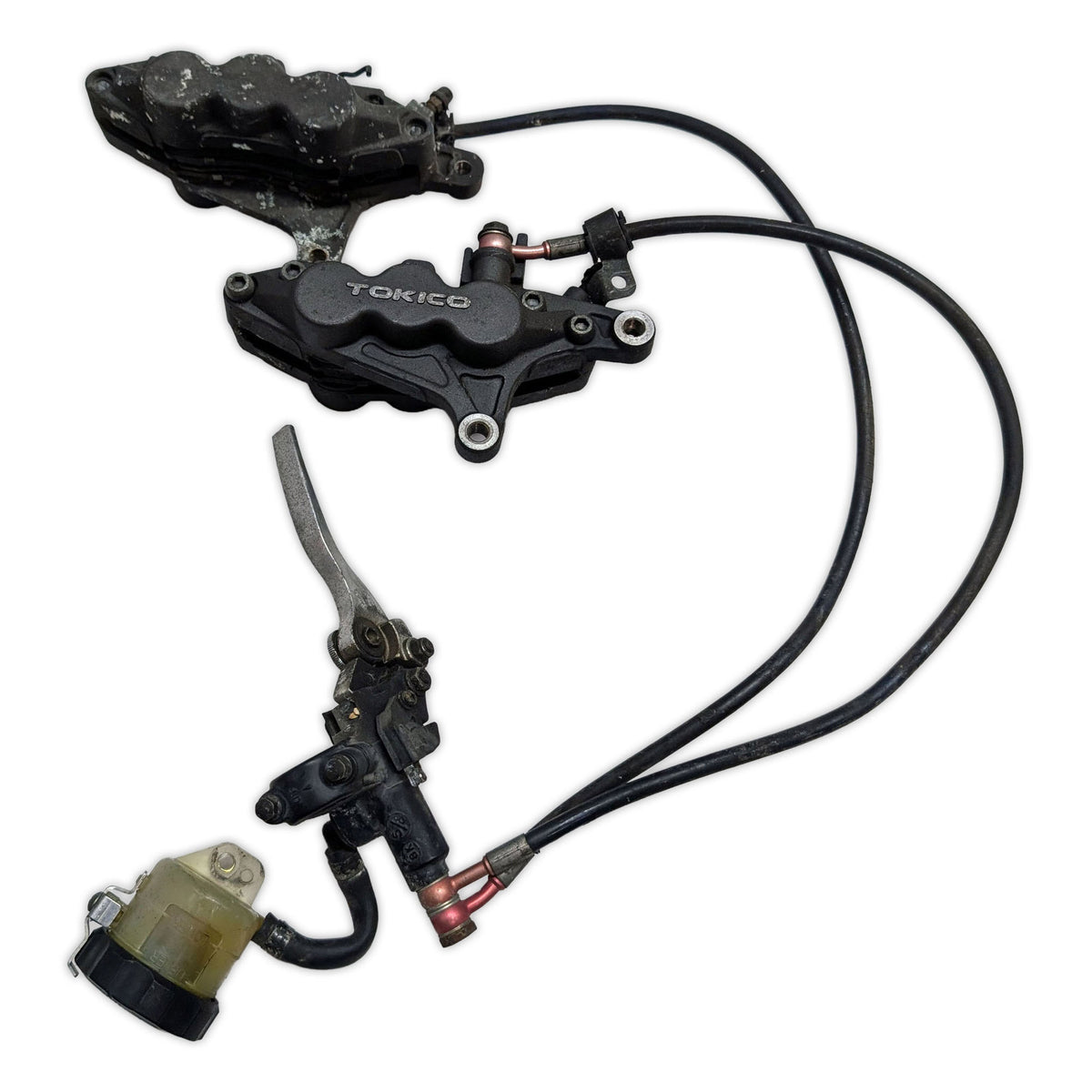 Front Brake Caliper Master Cylinder - Suzuki GSX-R750 SRAD 96-99