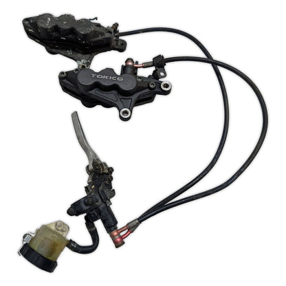 Front Brake Caliper Master Cylinder - Suzuki GSX-R750 SRAD 96-99