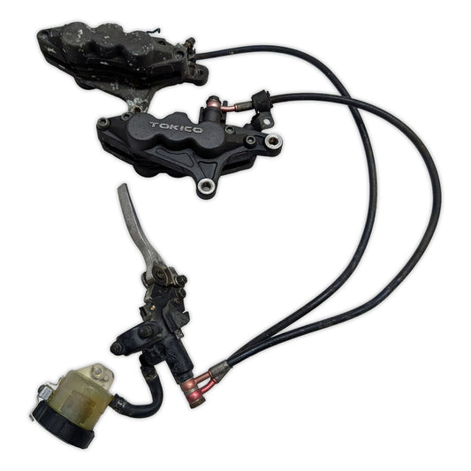 Front Brake Caliper Master Cylinder - Suzuki GSX-R750 SRAD 96-99