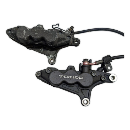 Front Brake Caliper Master Cylinder - Suzuki GSX-R750 SRAD 96-99
