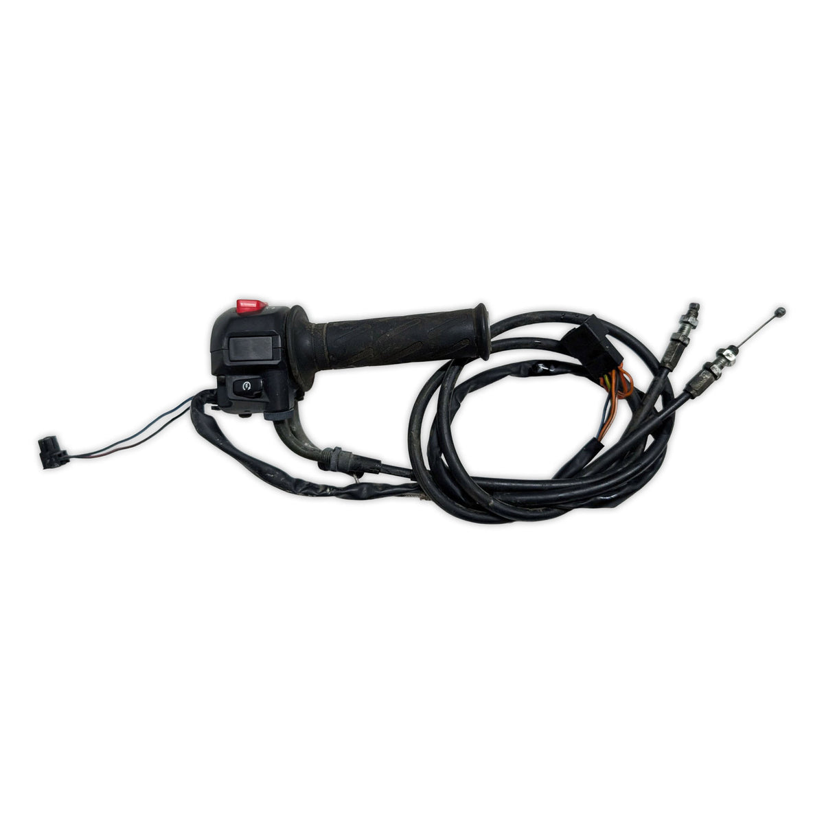 Handlebar Switch Right - 37200-27E31 - Suzuki GSX-R750 SRAD 96-03 GSX-R600 97-03