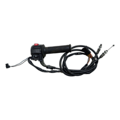 Handlebar Switch Right - 37200-27E31 - Suzuki GSX-R750 SRAD 96-03 GSX-R600 97-03