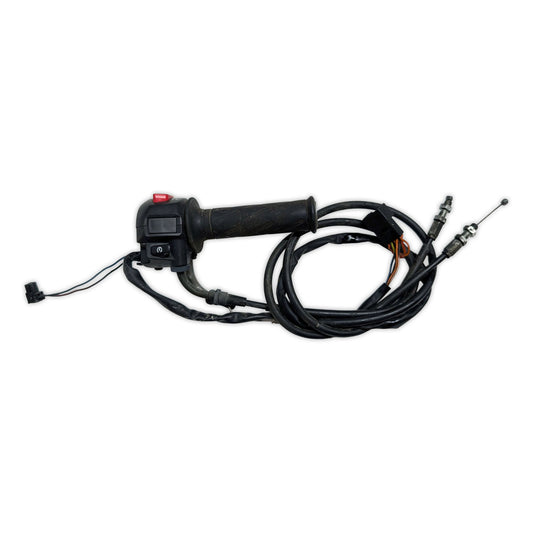 Handlebar Switch Right - 37200-27E31 - Suzuki GSX-R750 SRAD 96-03 GSX-R600 97-03