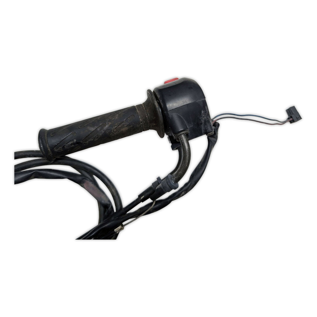 Handlebar Switch Right - 37200-27E31 - Suzuki GSX-R750 SRAD 96-03 GSX-R600 97-03