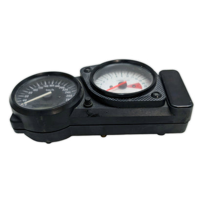 Speedometer Tachometer Display Gauges Cluster - 34120-33E10 - Suzuki GSX-R750 SRAD 96-99