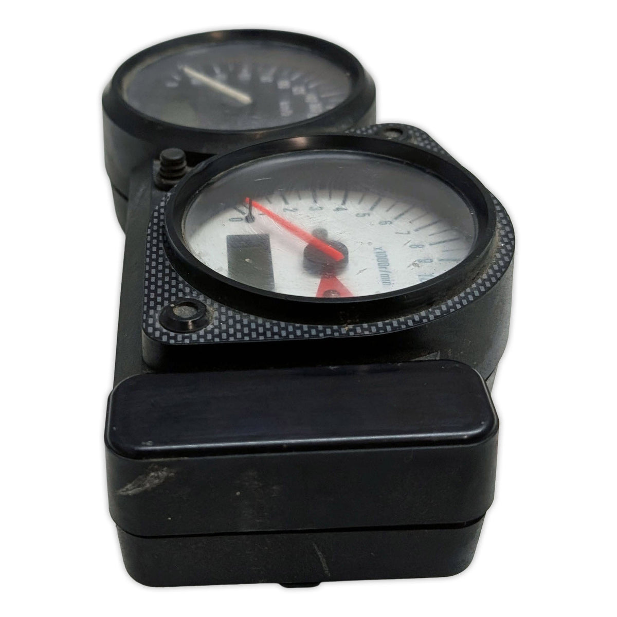 Speedometer Tachometer Display Gauges Cluster - 34120-33E10 - Suzuki GSX-R750 SRAD 96-99