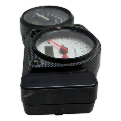 Speedometer Tachometer Display Gauges Cluster - 34120-33E10 - Suzuki GSX-R750 SRAD 96-99