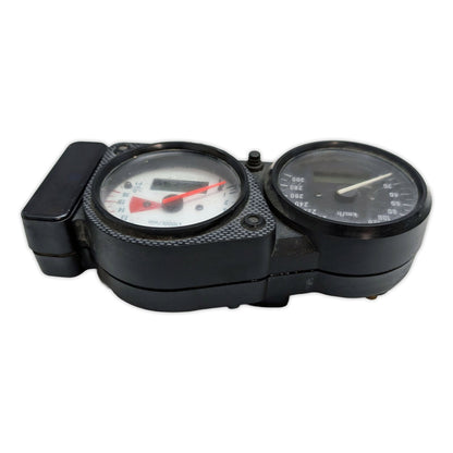 Speedometer Tachometer Display Gauges Cluster - 34120-33E10 - Suzuki GSX-R750 SRAD 96-99