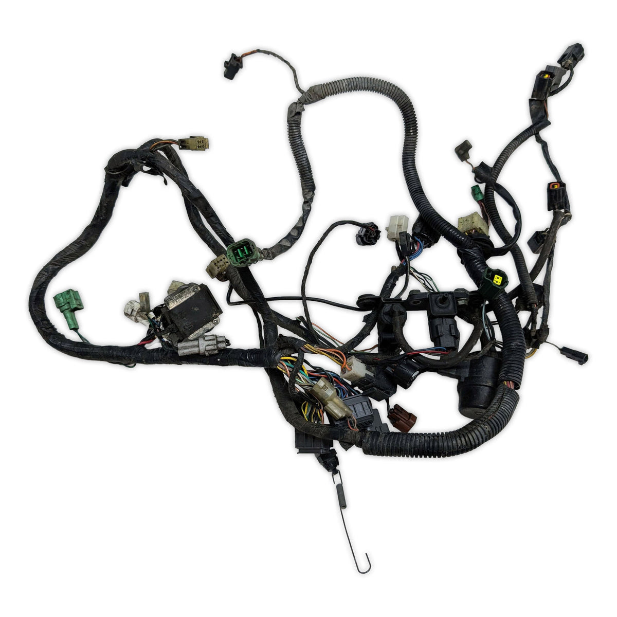 Wiring Harness - 36610-33EA0 - Suzuki GSX-R750 SRAD 96-99