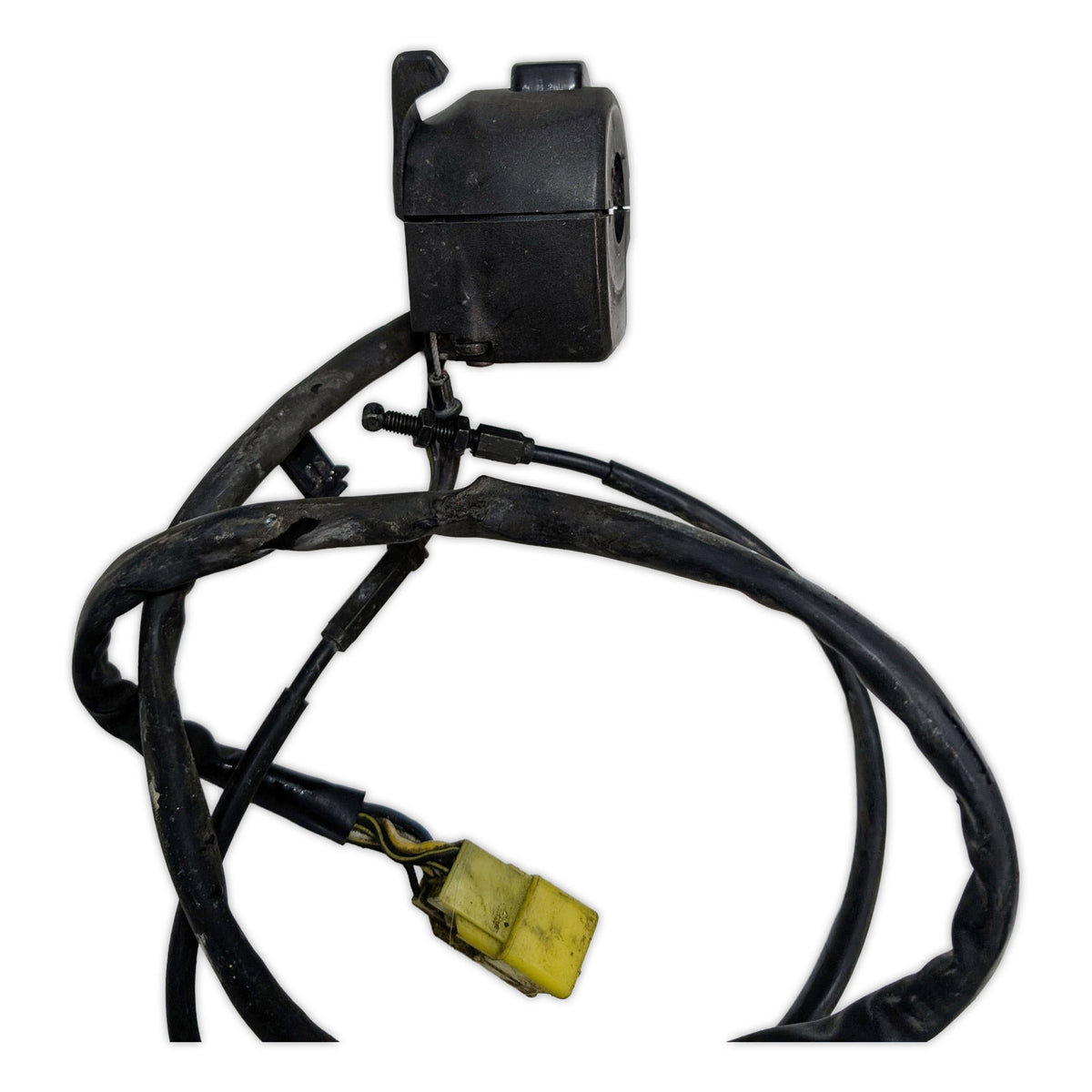Handlebar Switch Left - 37400-33E31 - Suzuki GSX-R750 SRAD 96-03 GSX-R600 97-03