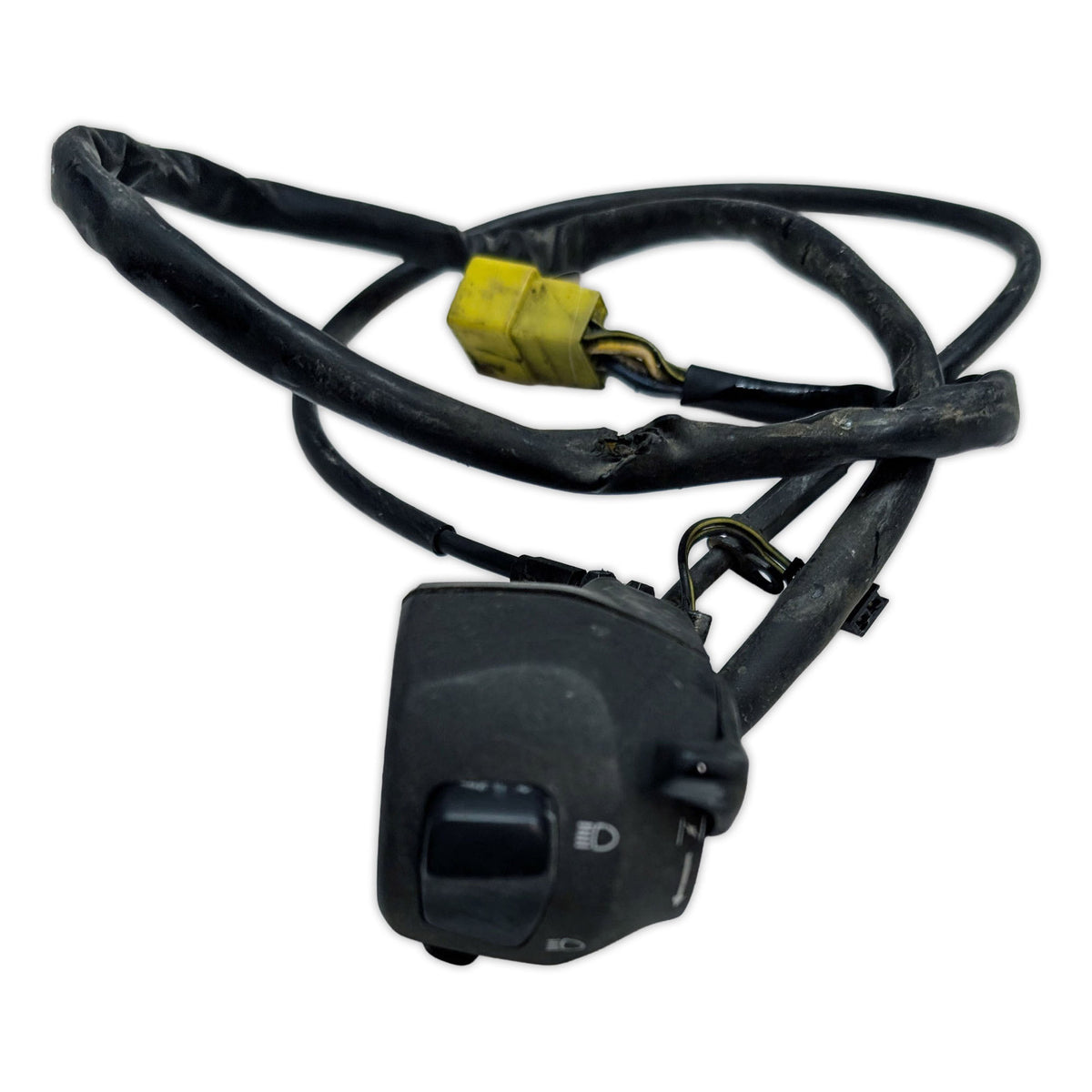 Handlebar Switch Left - 37400-33E31 - Suzuki GSX-R750 SRAD 96-03 GSX-R600 97-03
