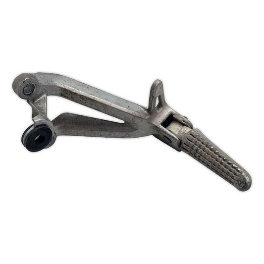 Footrest Footpeg Pedal Holder Passenger Left - 43700-33E00 - Suzuki GSX-R750 SRAD 96-99 GSX-R600 97-00
