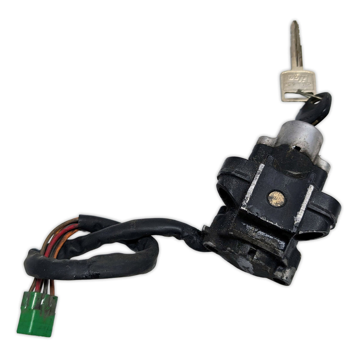 Ignition Switch Fuel Cap - 37100-33E20 - Suzuki GSX-R750 SRAD 96-99 GSX-R600 97-00
