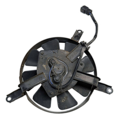 Radiator Cooler Fan - 17800-33E10 - Suzuki GSX-R750 SRAD 96-99 GSX-R600 97-00