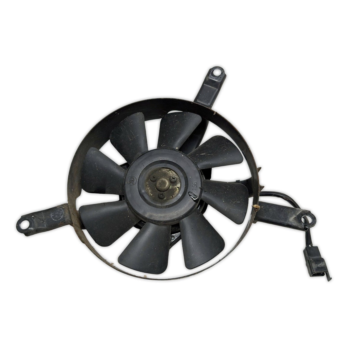 Radiator Cooler Fan - 17800-33E10 - Suzuki GSX-R750 SRAD 96-99 GSX-R600 97-00