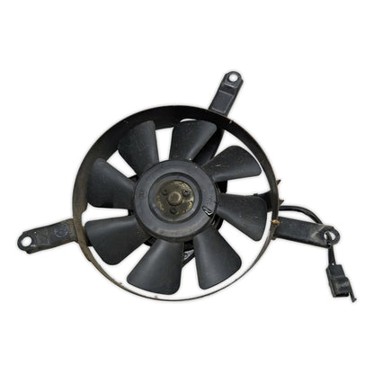 Radiator Cooler Fan - 17800-33E10 - Suzuki GSX-R750 SRAD 96-99 GSX-R600 97-00
