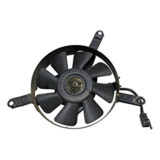 Radiator Cooler Fan - 17800-33E10 - Suzuki GSX-R750 SRAD 96-99 GSX-R600 97-00