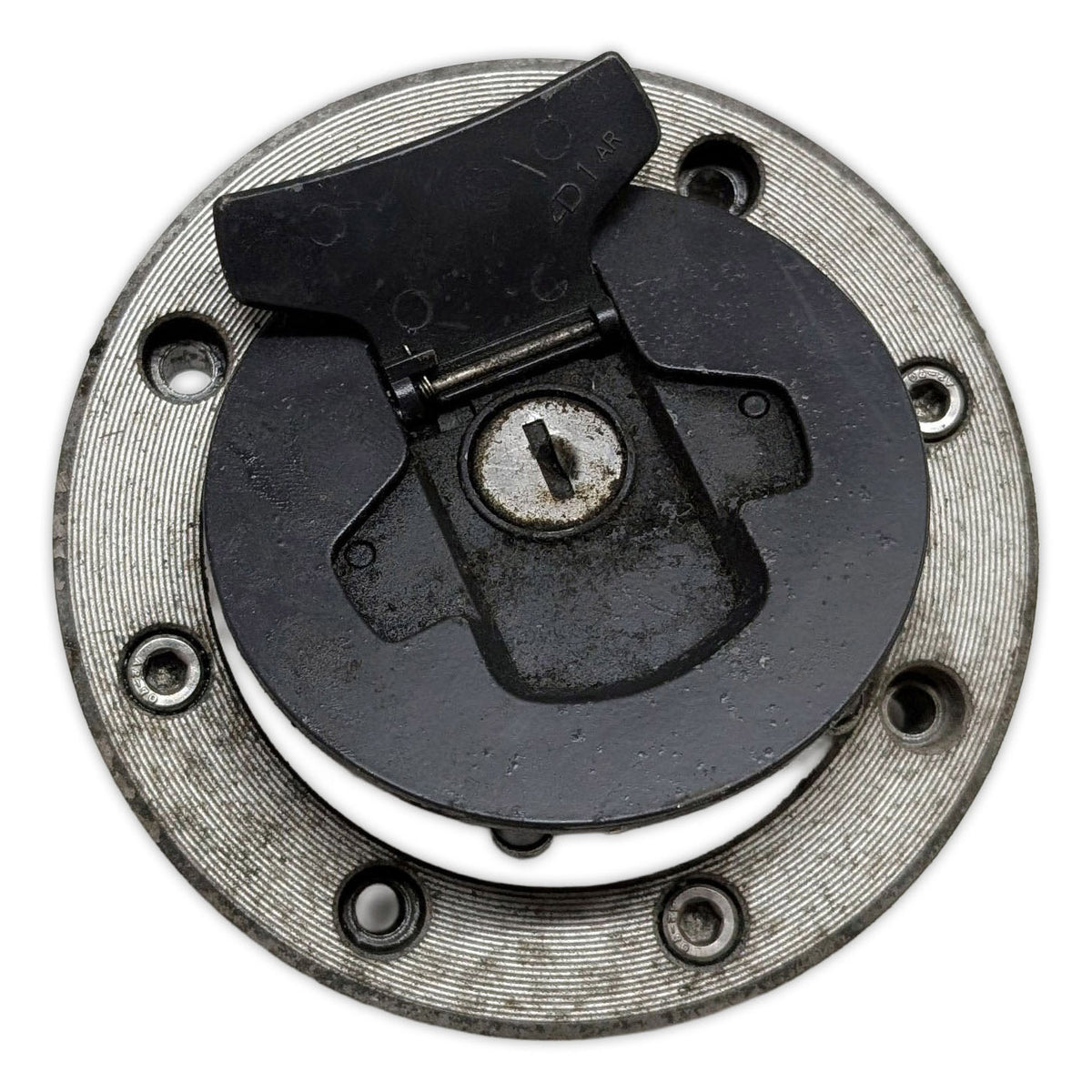 Ignition Switch Fuel Cap - 37100-33E20 - Suzuki GSX-R750 SRAD 96-99 GSX-R600 97-00